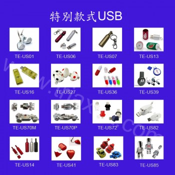 EA-0-106 USB手指-特別款式